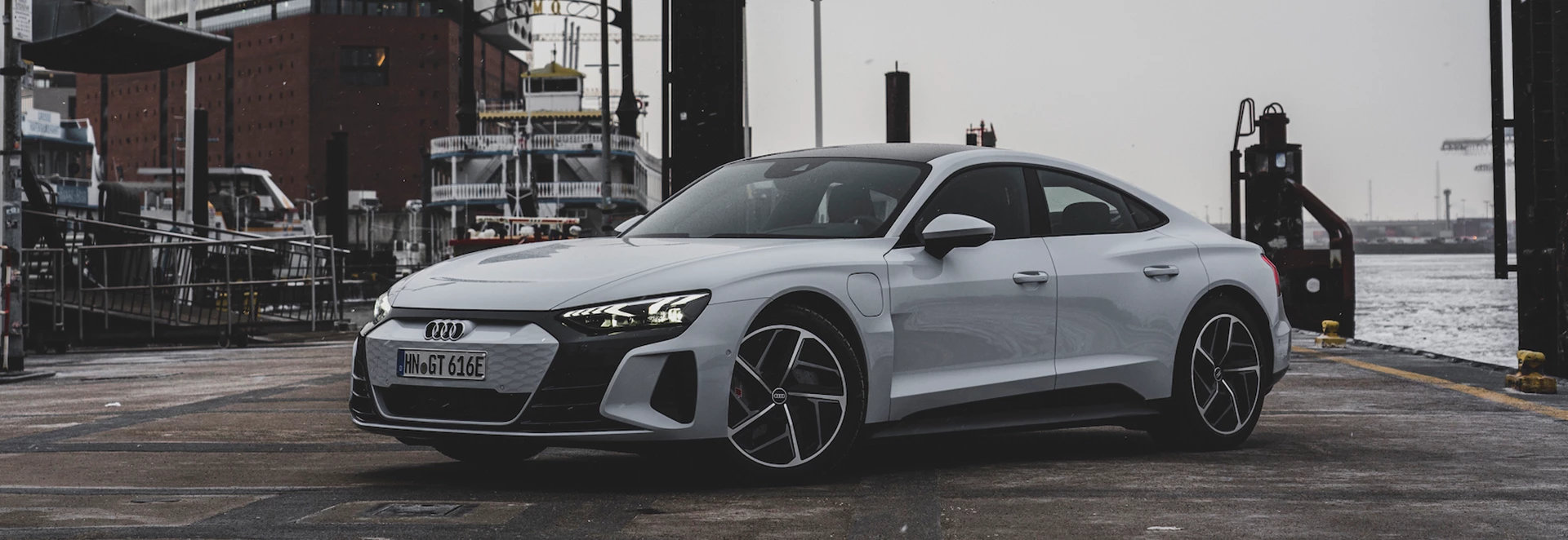 Audi e-tron GT review 2021 